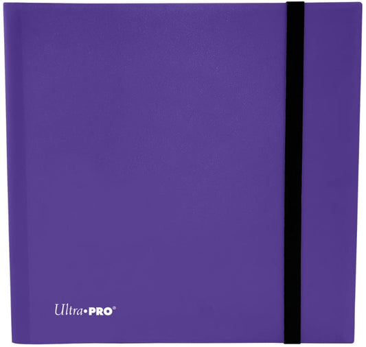 UP Binder Pro Eclipse 12pkt: Royal Purple