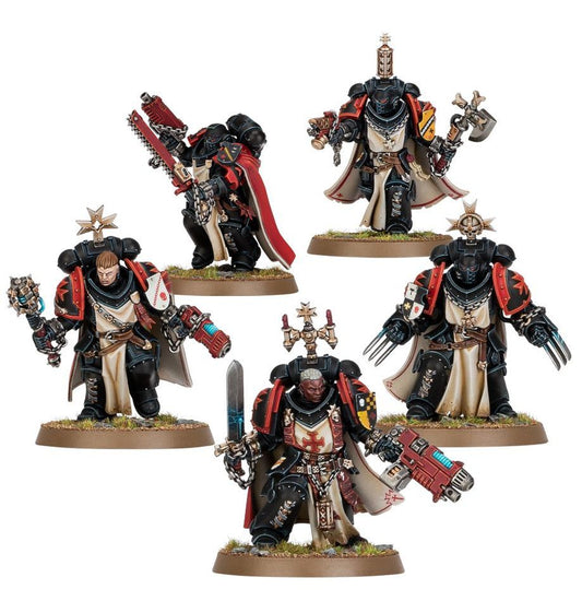 Black Templars: Sword Brethern