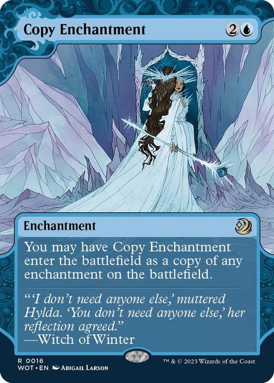 Copy Enchantment