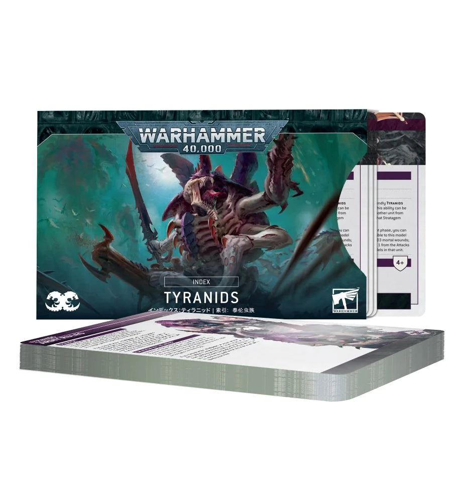 Index: Tyranids