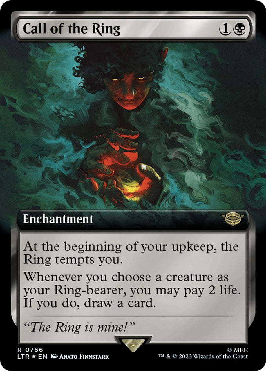 Call of the Ring (Surge Foil)