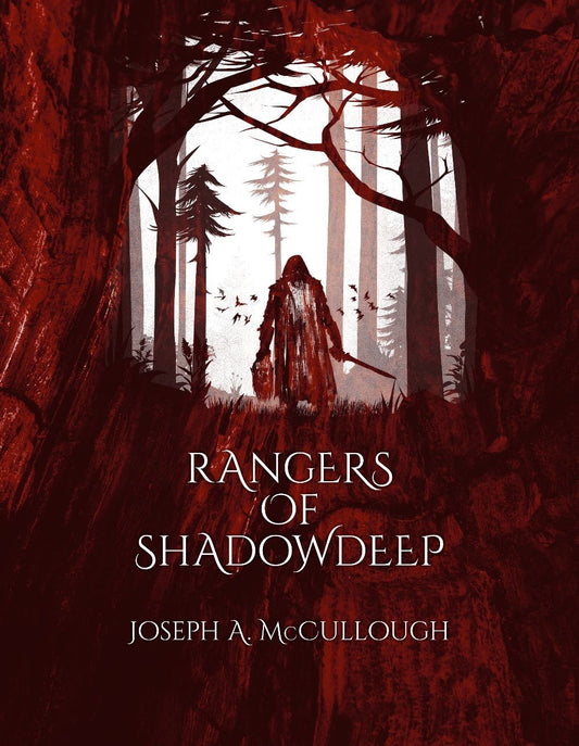 Rangers of Shadowdeep Regular Edition HC