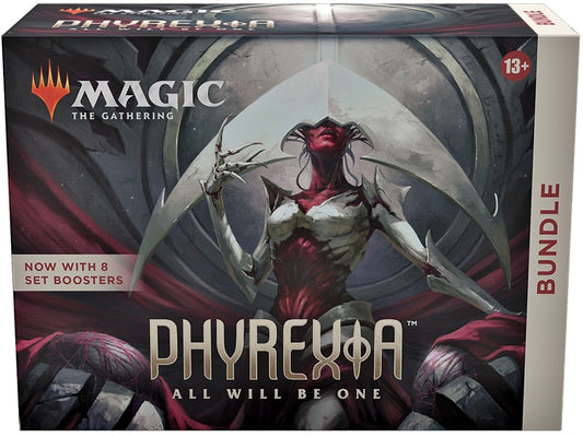 MTG- Phyrexia All Will Be One- Bundle