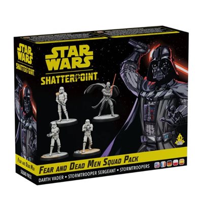 Star Wars Shatterpoint: Fear and Dead Men