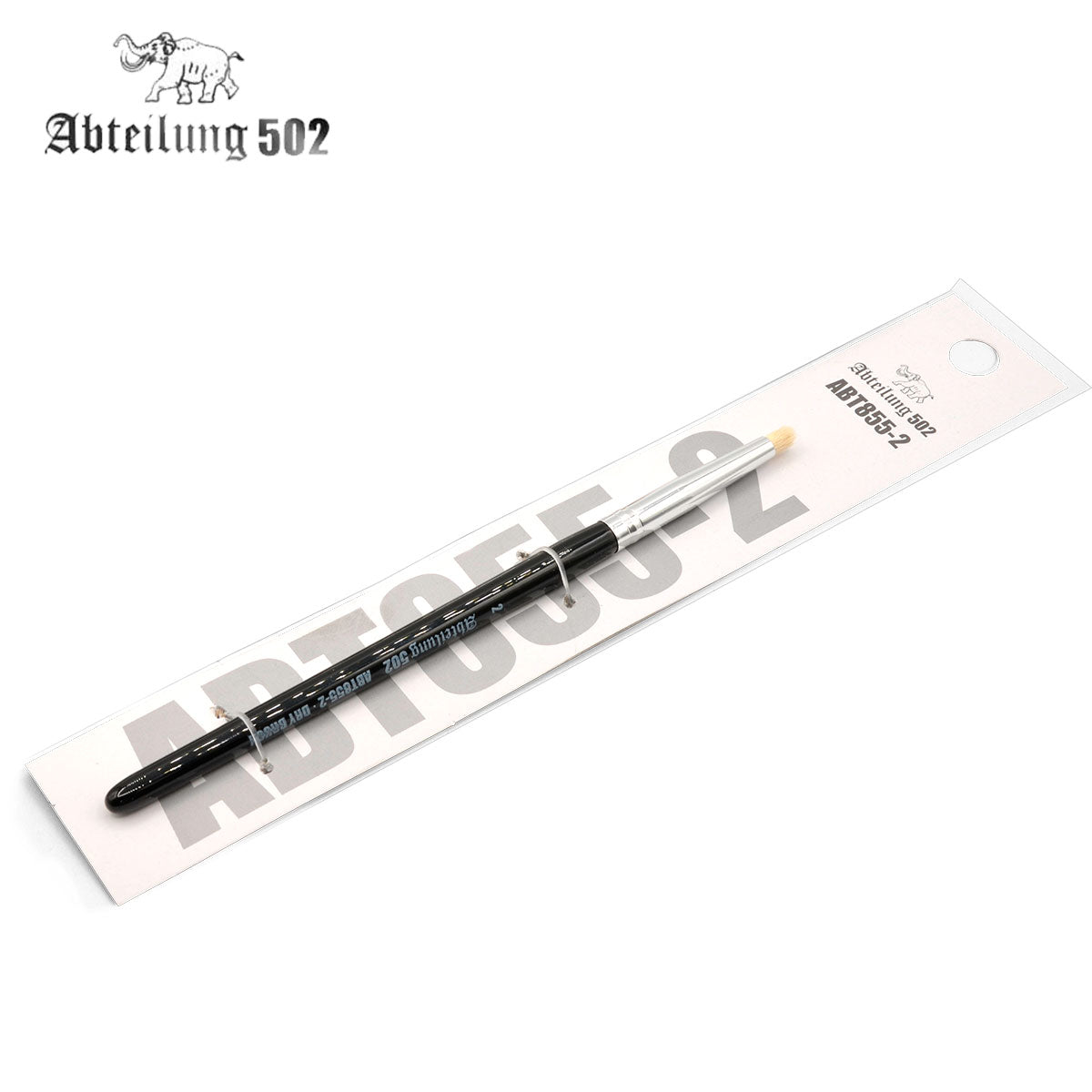 Abteilung502 Dry Brush No 2