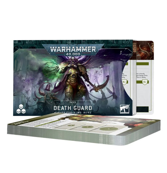 Index: Death Guard