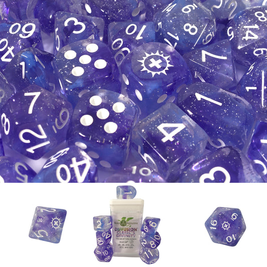 Diffusion Dice: Cleric's Divinity (Special)