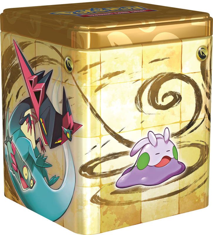 Pokémon Stacking Tin Q1- 2024