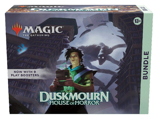 MTG Duskmourn- Bundle