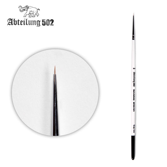 Abteilung502 Top Line Marta Kolinsky 10/0 Brush