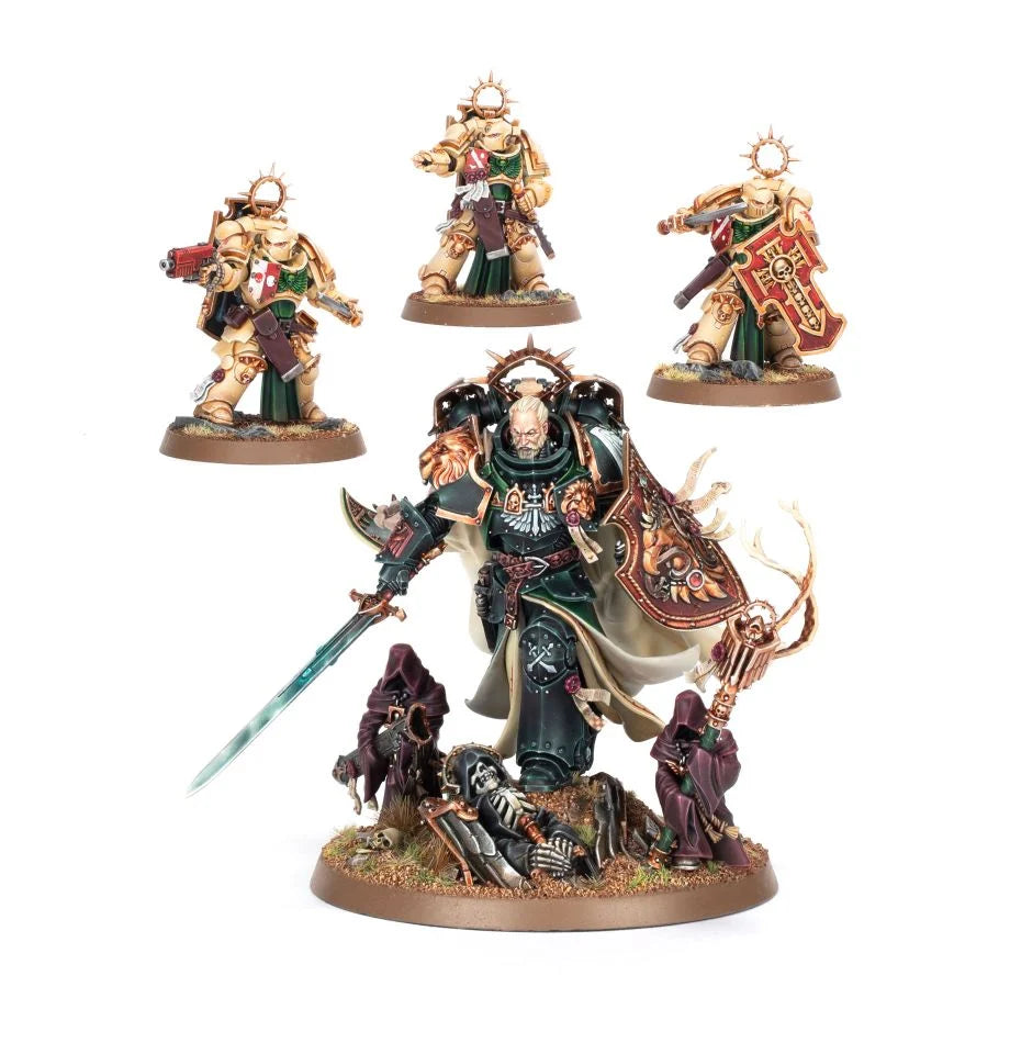 Dark Angels: The Lion's Guard (The Lion and Retinue)