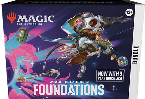 MTG Foundations- Bundle