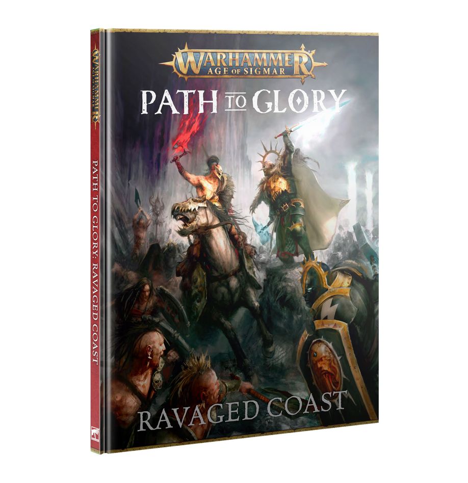 Age of Sigmar: Path to Glory - Ravaged Coast