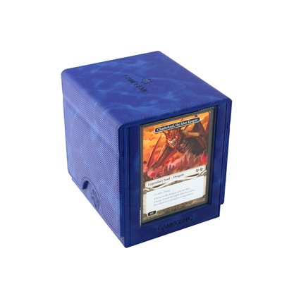 Deck Box: Sidekick Pro XL - Blue (100ct)