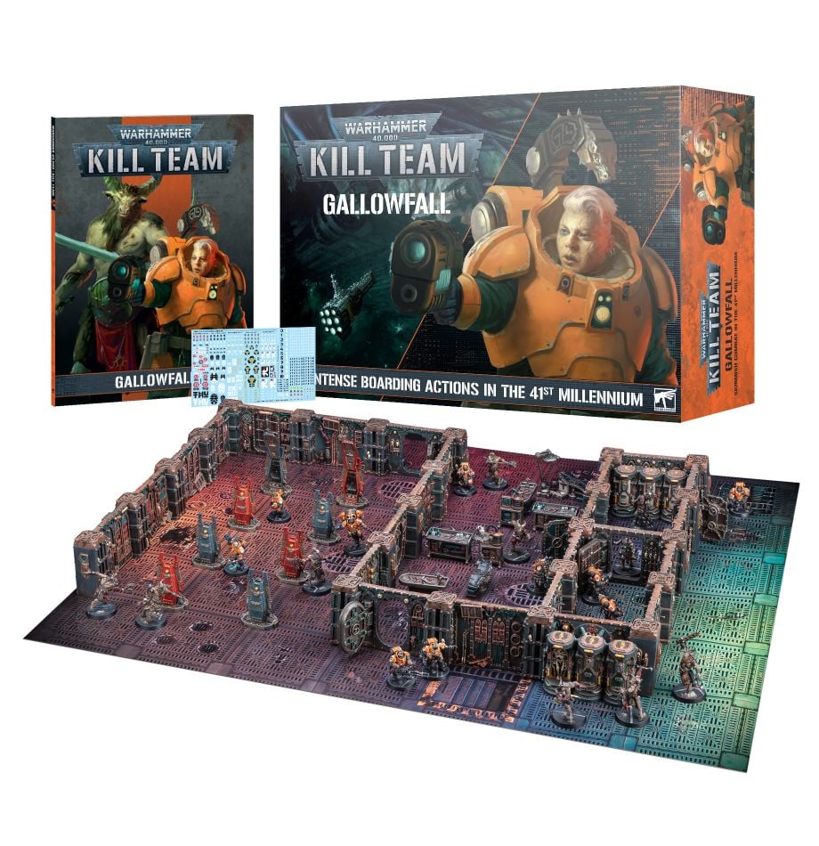 Kill team: Gallowfall