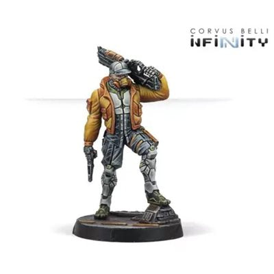 Infinity: Bounty Hunter Event Exclusive Edition