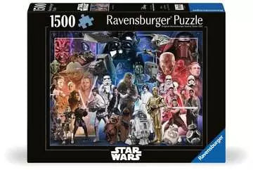 Star Wars Whole Universe- 1500pc puzzle