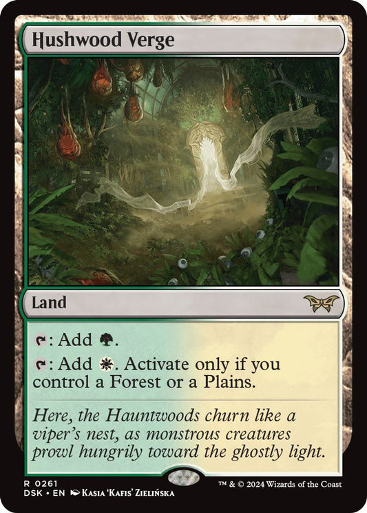 Hushwood Venge (Foil)