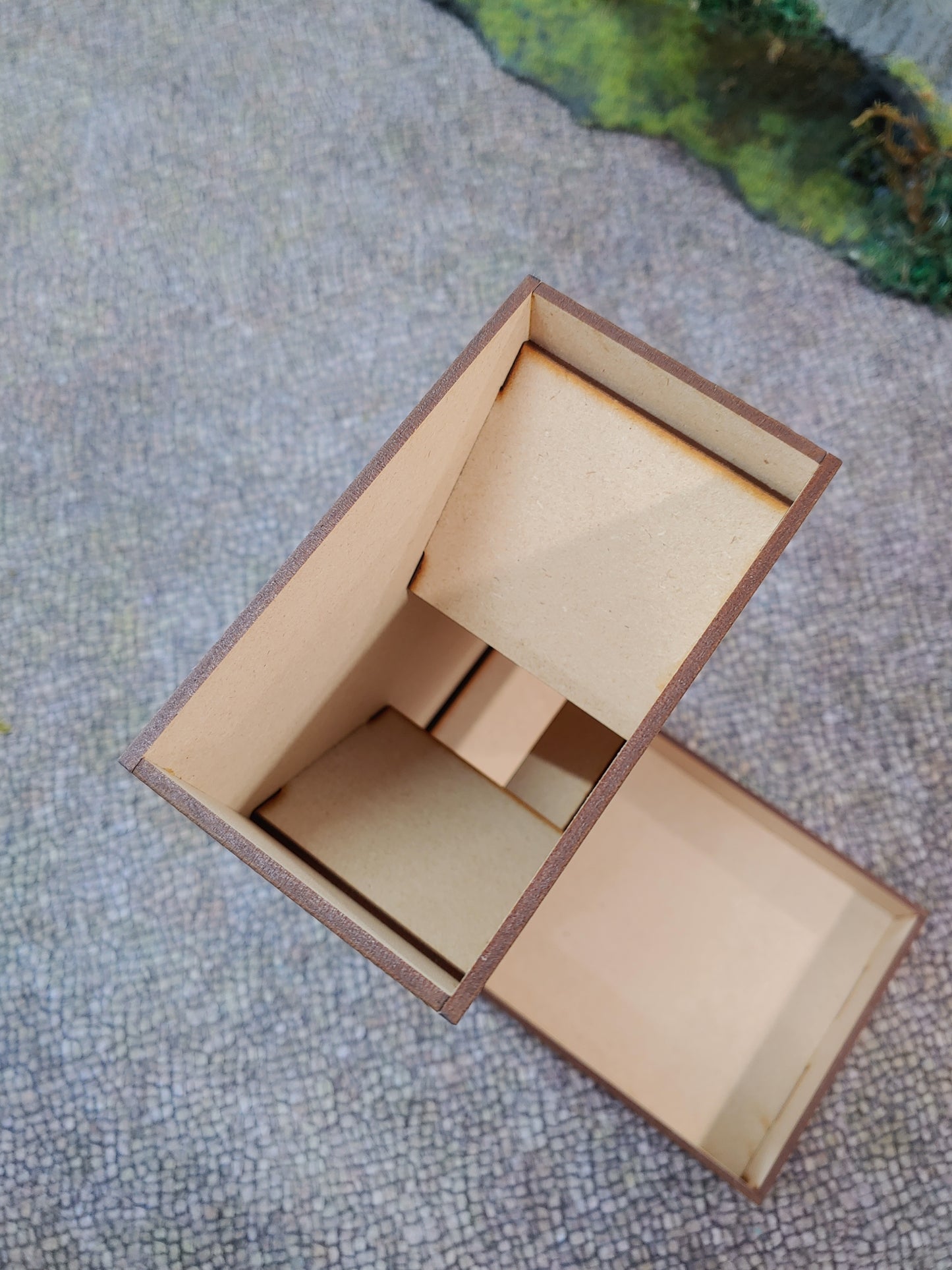 Dice Tower- MDF- Standard