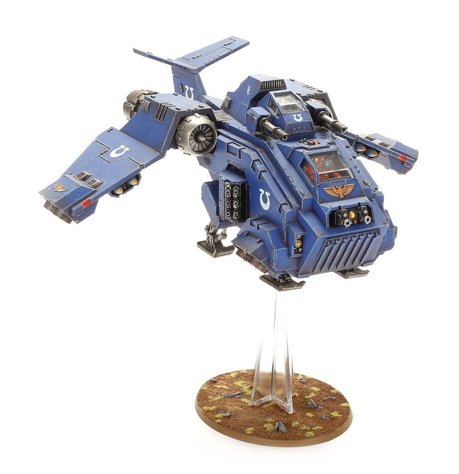 Warhammer 40,000: Stormraven Gunship