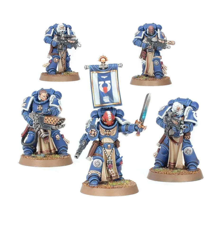 Sternguard Veteran Squad (10th)