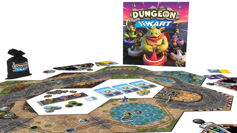 Dungeon Kart