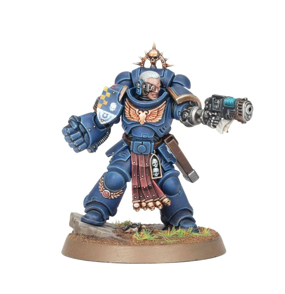 Space Marines Lieutenants (10th)