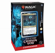 MTG Innistrad Crimson Vow Commander deck