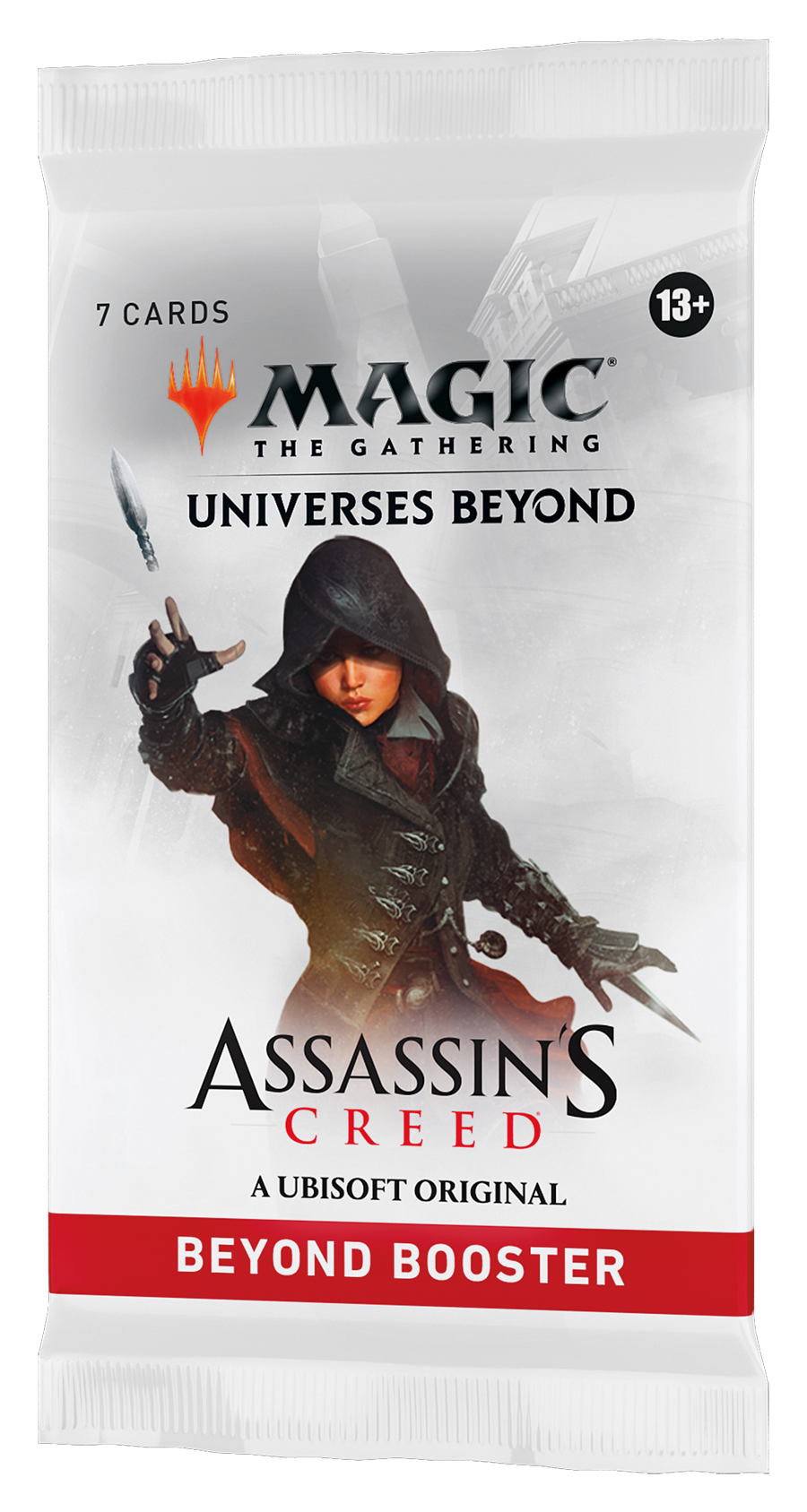 MTG Assassin's Creed- Beyond Booster Pack