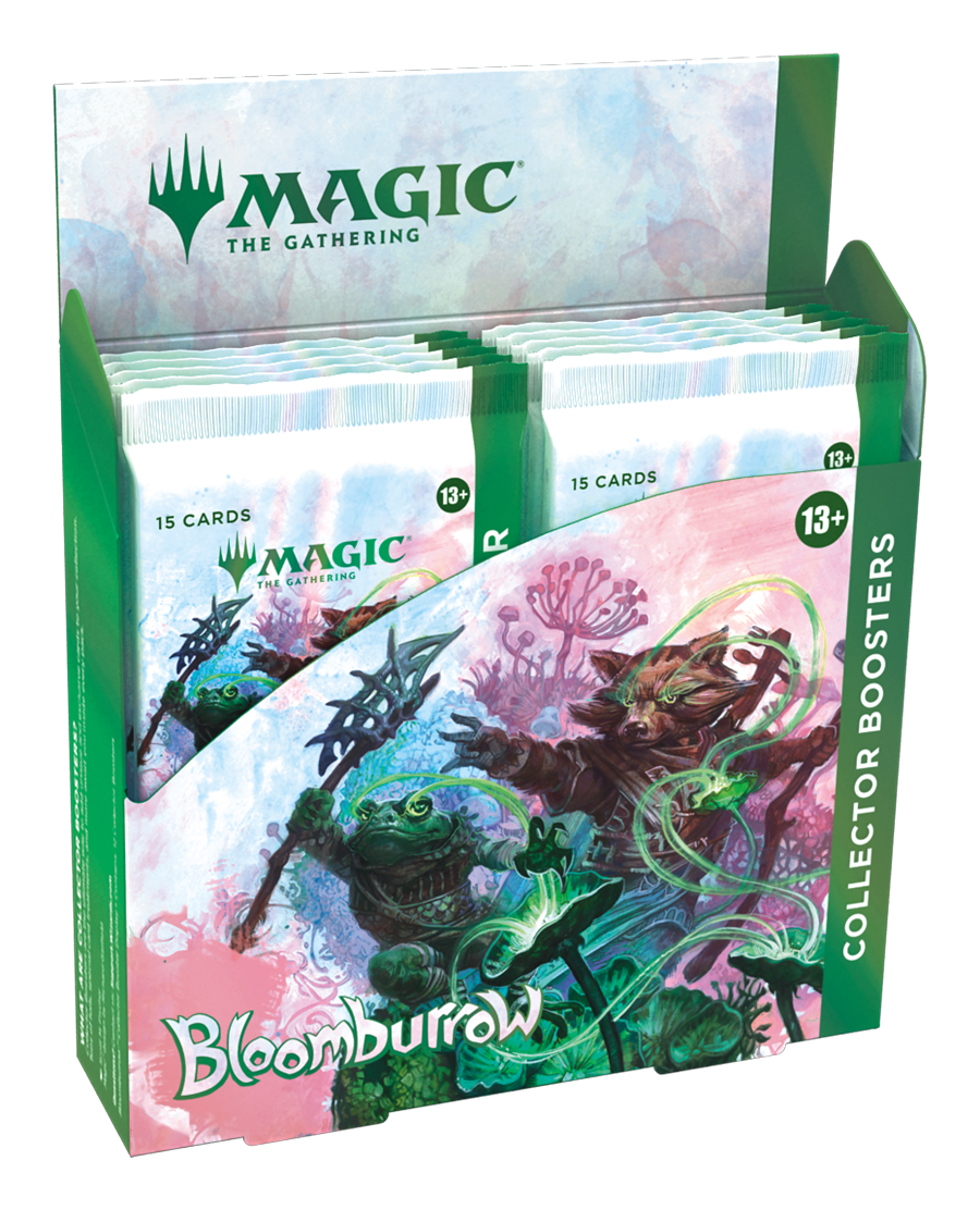 MTG Bloomburrow- Collector Booster Box