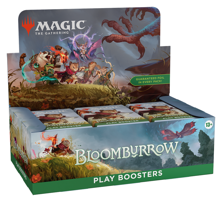 MTG Bloomburrow- Play Booster Box