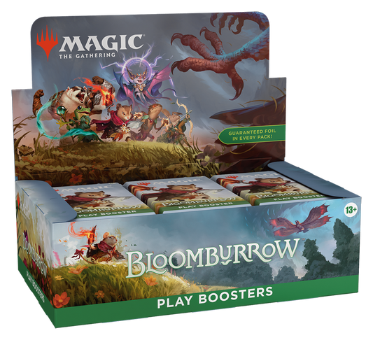 MTG Bloomburrow- Play Booster Box