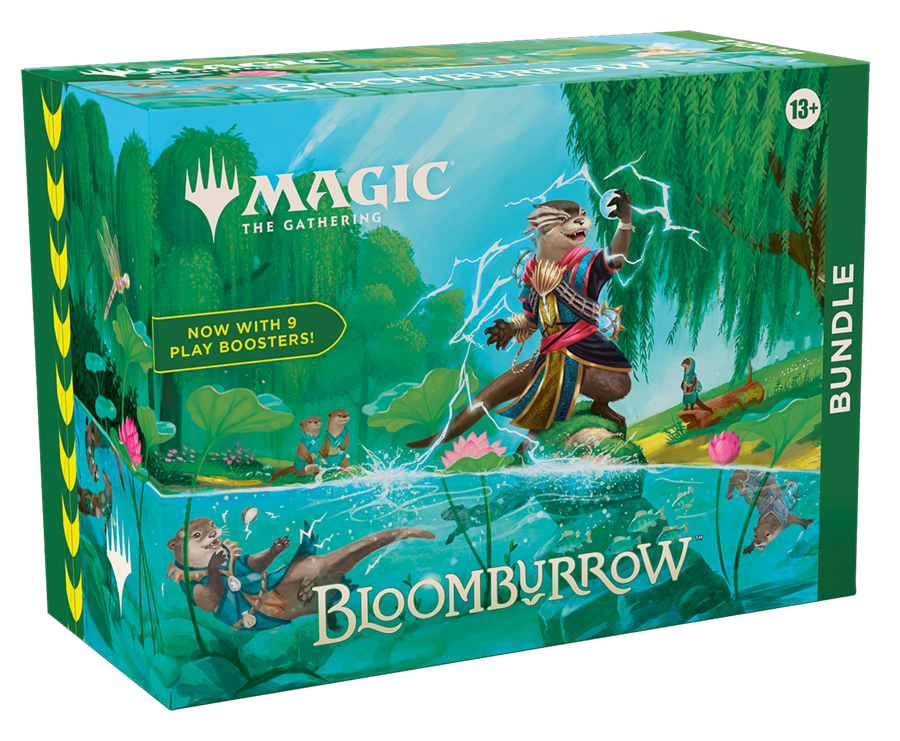 MTG Bloomburrow- Bundle