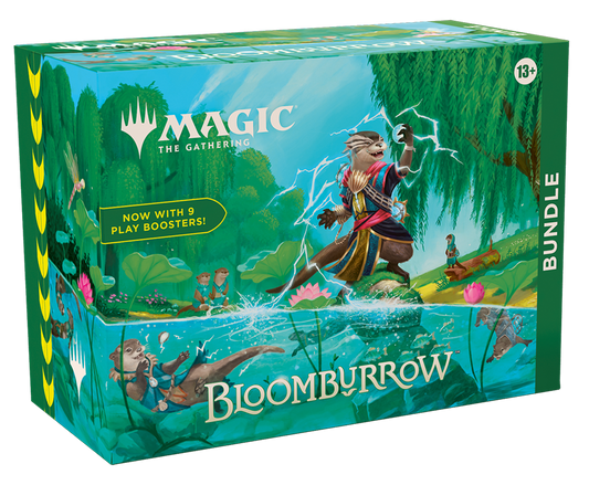 MTG Bloomburrow- Bundle