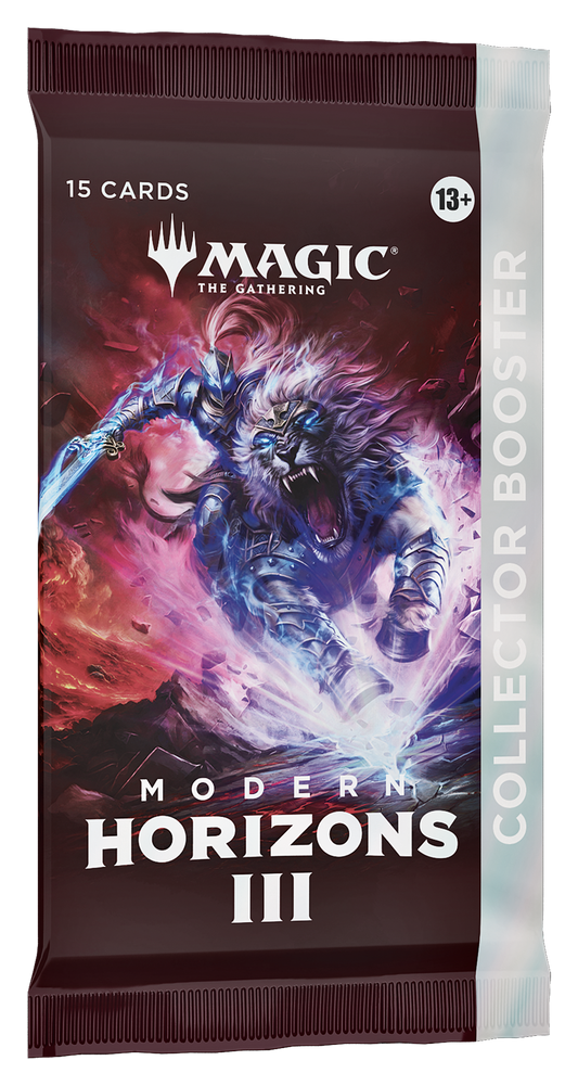 MTG Modern Horizons 3- Collector Booster Pack