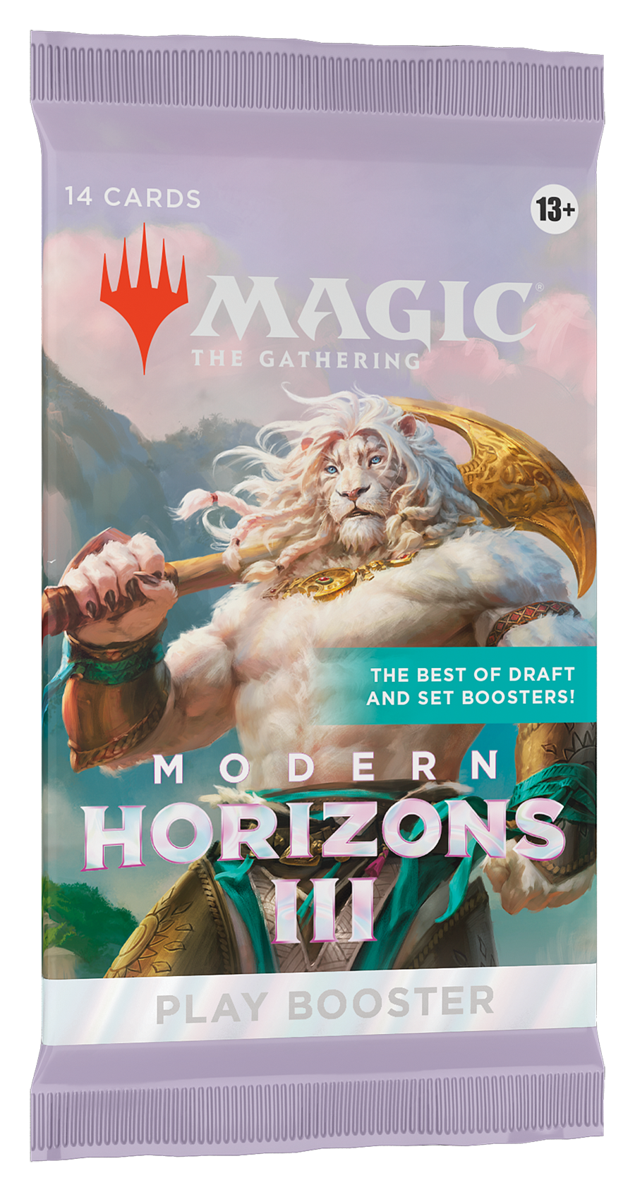 MTG Modern Horizons 3- Play Booster Pack