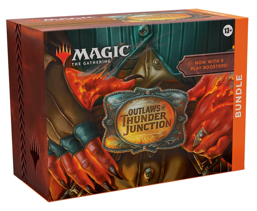 MTG Outlaws of Thunder Junction- Bundle