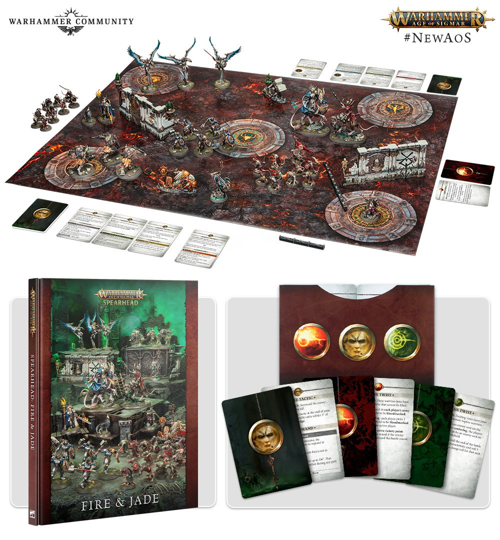 Warhammer Age of Sigmar: Skaventide