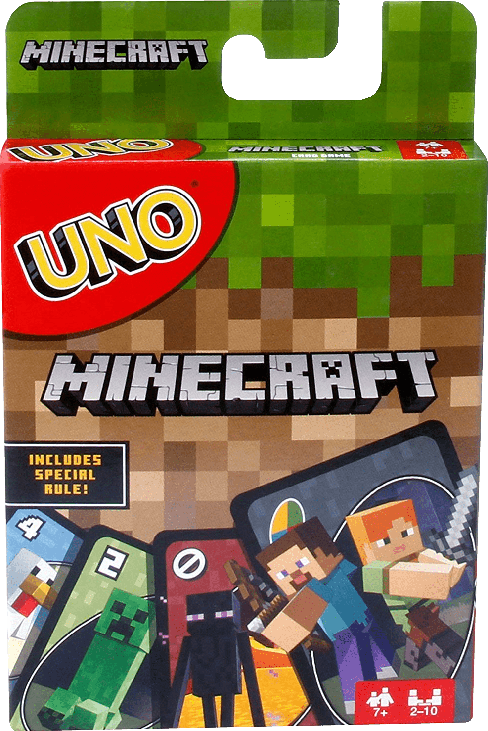 UNO: Minecraft