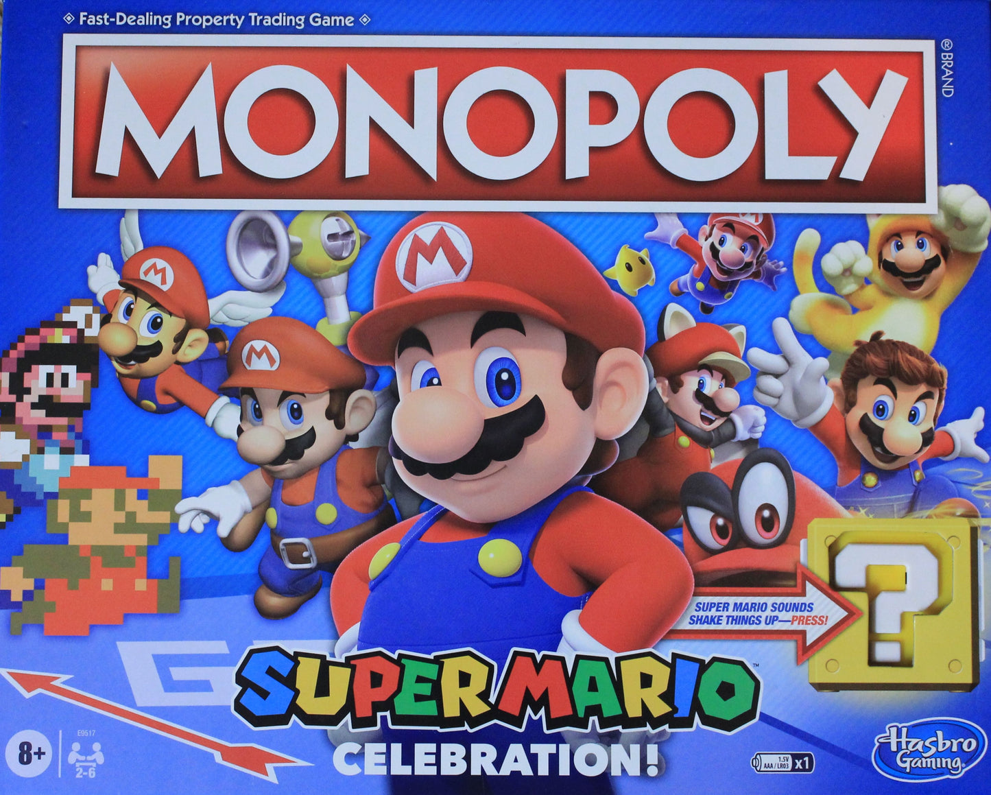 Monopoly: Super Mario Celebration!