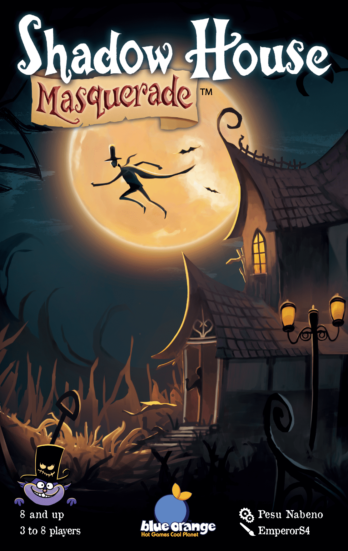 Shadow House: Masquerade