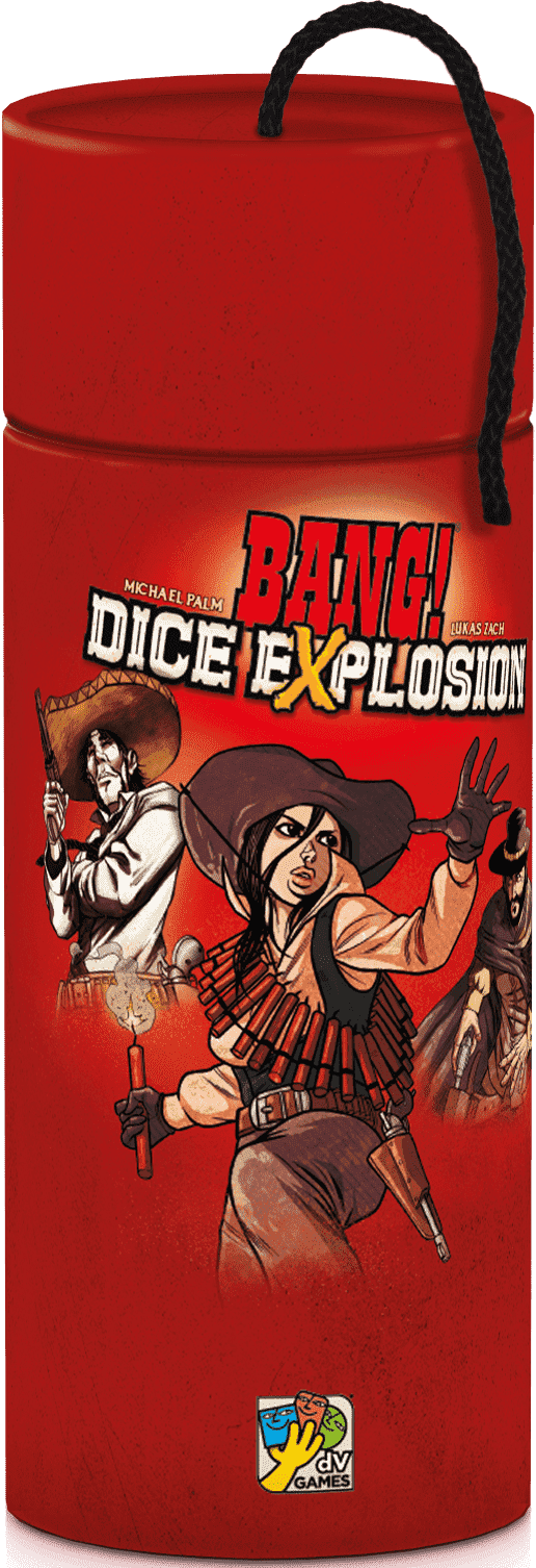 BANG! Dice Explosion