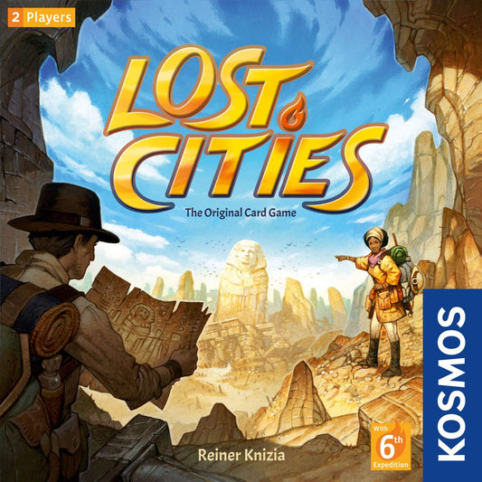 Lost Cities