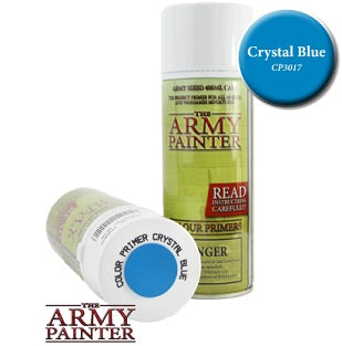 Colour Primer Crystal Blue