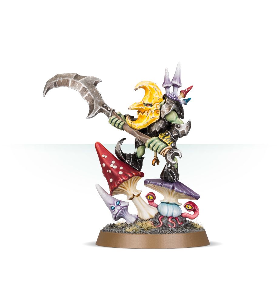 Gloomspite: Loonboss