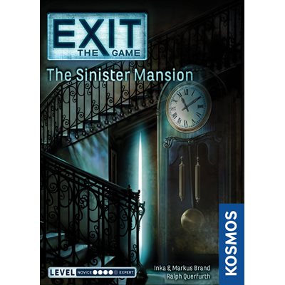 Exit: The Game – The Sinister Mansion