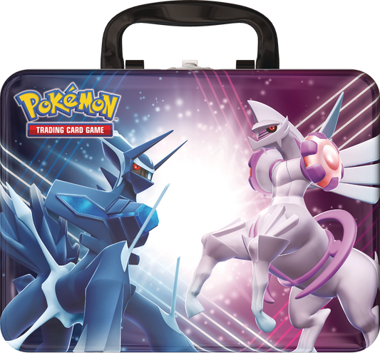 Pokémon Collectors Chest Tin- Fall 2022