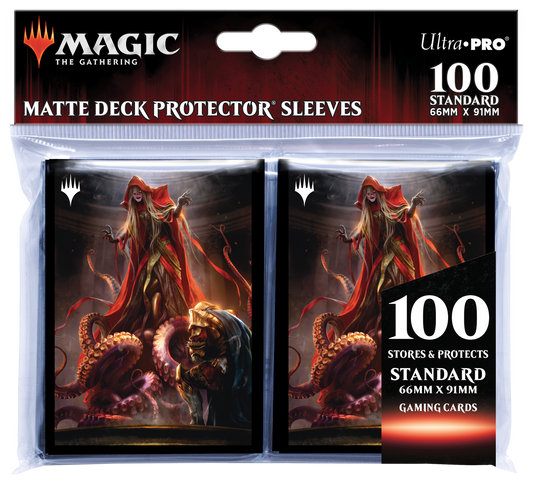 Sleeves: UP D-PRO: MTG |Dominaria United A (100ct)