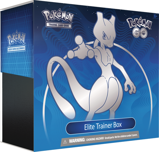 Pokémon TCG: Pokémon GO Elite Trainer Box