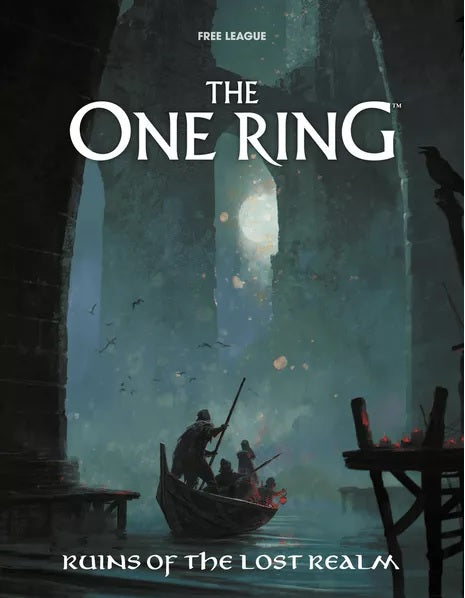 The One Ring- Ruins of the Lost Realm